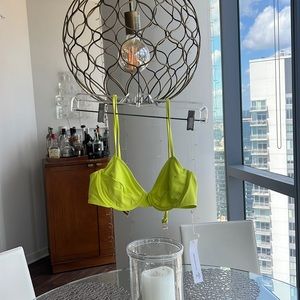 Max Kiwi Top Riot Swim